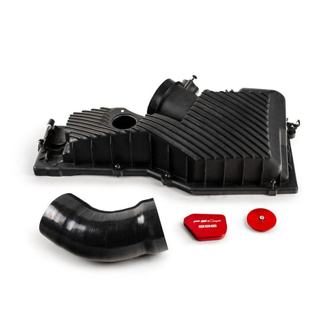 Fabspeed Porsche 996 Carrera Cold Air Upgrade Kit (1999-2004) (Image: 1)