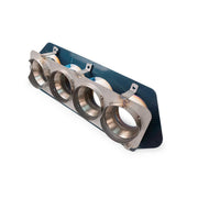 Fabspeed Titanium Quad Tips for Corvette C8 Z06, product view 6