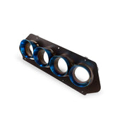 Fabspeed Titanium Quad Tips for Corvette C8 ZR1X, product view 6