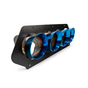 Fabspeed Titanium Quad Tips for Corvette C8 ZR1X, product view 5