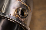 BMW B58 400 Cell Catted Downpipes