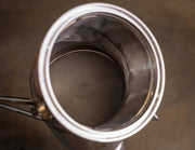 BMW B58 400 Cell Catted Downpipes