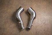 Audi C8 RS6 / RS7 400 Cell Catted Downpipes