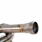 Fabspeed Supreme Titanium X-Pipe for McLaren 720S, product view 8