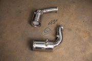 Audi RSQ8/SQ8/SQ7 400 Cell Catted Downpipes