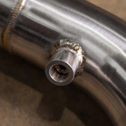 Lamborghini Urus 400 Cell Catted Downpipes