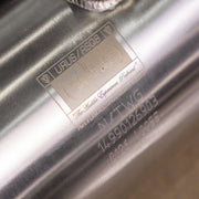 Bentley Bentayga V8 400 Cell Catted Downpipes