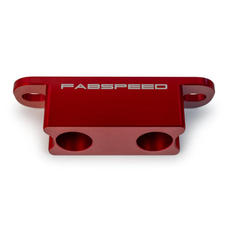 Fabspeed Porsche Boxster/Cayman Rear Jack Point (1997-2024+) (Image: 1)
