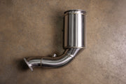 Porsche Cayenne Turbo S/GT/GTS 400 Cell Catted Downpipes