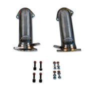 Fabspeed Secondary Bypass Downpipes for BMW V8 SUVs