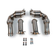 Fabspeed Primary HJS Sport Downpipes for BMW G90 / G99 M5