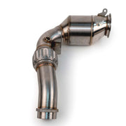 Fabspeed Primary HJS Sport Downpipes for BMW G90 / G99 M5, product view 2