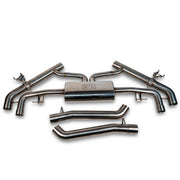 Fabspeed Valved Exhaust for BMW X5 / X6 M50i / M60i