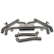 Fabspeed Valved Exhaust for BMW X5 M / X6 M F95 / F96
