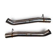 Fabspeed Valved Exhaust for BMW X5 / X6 M50i / M60i, product view 5