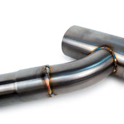 Fabspeed Valved Exhaust for BMW X5 / X6 M50i / M60i, product view 6