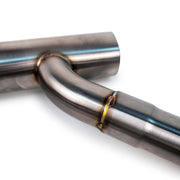 Fabspeed Valved Exhaust for BMW X5 / X6 M50i / M60i, product view 7
