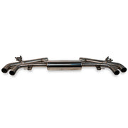 Fabspeed Valved Exhaust for BMW X5 / X6 M50i / M60i, product view 8