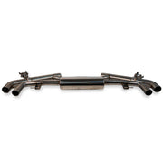 Fabspeed Valved Exhaust for BMW X5 M / X6 M F95 / F96, product view 8
