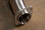 BMW G80/G82/G83/G87 M2 / M3 / M4 400 Cell Catted Downpipes