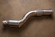 BMW G80/G82/G83/G87 M2 / M3 / M4 400 Cell Catted Downpipes