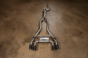 BMW G80/G82/G83 M3 / M4 HFD Midpipe
