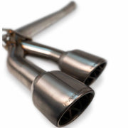 Fabspeed Dual-Tip Supersport Exhaust for Mercedes-AMG G63, product view 8