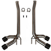 Fabspeed Dual-Tip Supersport Exhaust for Mercedes-AMG G63