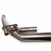 Fabspeed Dual-Tip Supersport Exhaust for Mercedes-AMG G63, product view 5