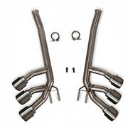 Fabspeed Triple-Tip Supersport Exhaust for Mercedes-Benz G550