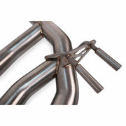 Fabspeed Triple-Tip Supersport Exhaust for Mercedes-Benz G550, product view 6