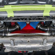 Fabspeed Competition Intake for Porsche 991 Turbo / Turbo S, product view 4