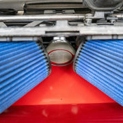 Fabspeed Competition Intake for Porsche 991 Turbo / Turbo S, product view 3
