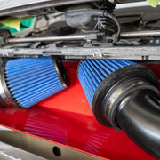 Fabspeed Competition Intake for Porsche 991 Turbo / Turbo S, product view 5