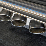 Fabspeed Triple-Tip Supersport Exhaust for Mercedes-AMG G63, product view 8