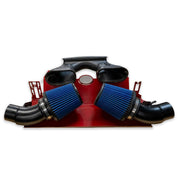 Fabspeed Competition Intake for Porsche 991 Turbo / Turbo S