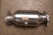 Chevy Corvette C8 / C8 Z06 400 Cell Catted Downpipes