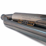 Fabspeed Dual-Tip Valved Exhaust for Mercedes-Benz G63, product view 6