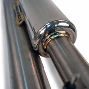 Fabspeed Dual-Tip Valved Exhaust for Mercedes-Benz G63, product view 7