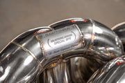 Bugatti Chiron Pur Sport F1 Exhaust