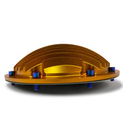 Fabspeed Billet Rear Differential Cover for Mercedes-Benz G63 / G550, product view 3