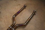 BMW G90 M5 Valved Sport Exhaust System