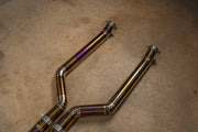 BMW G90 M5 Valved Sport Exhaust System