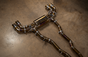 BMW G90 M5 Valved Sport Exhaust System