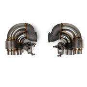 Fabspeed GT3 Center-Muffler Conversion for Porsche 964 / 993 Carrera, product view 3