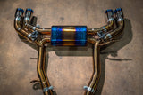 BMW G90 M5 Valved Sport Exhaust System