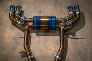 BMW G90 M5 Valved Sport Exhaust System
