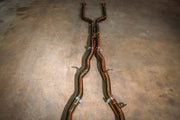 BMW G90 M5 Valved Sport Exhaust System