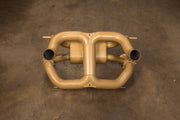 Lamborghini Aventador SVJ/Ultimae Valved Sport Exhaust System