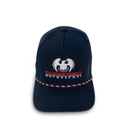 Fabspeed Motorsport Embroidered Rope Hat, product view 3